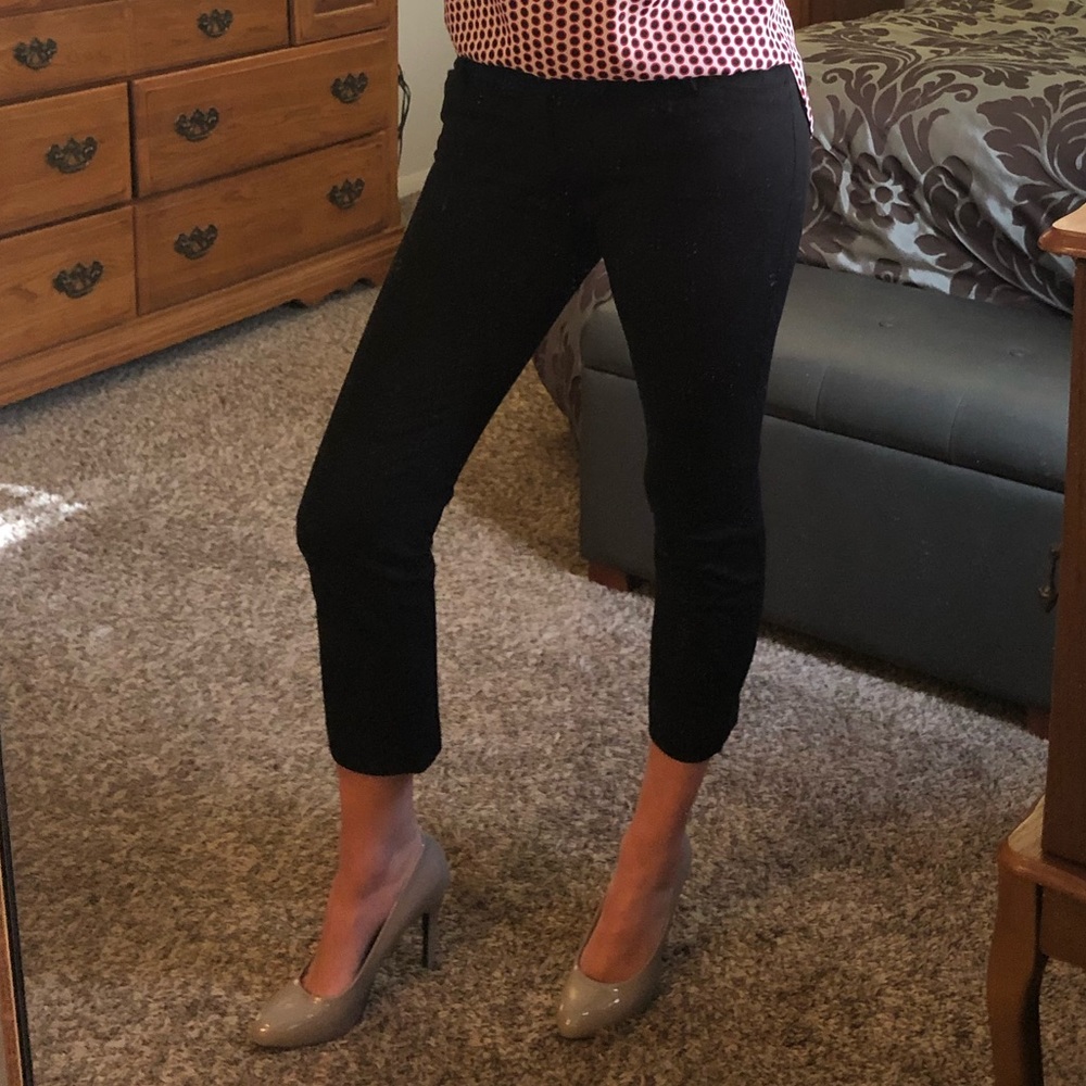 Gap Slim Cropped Pant